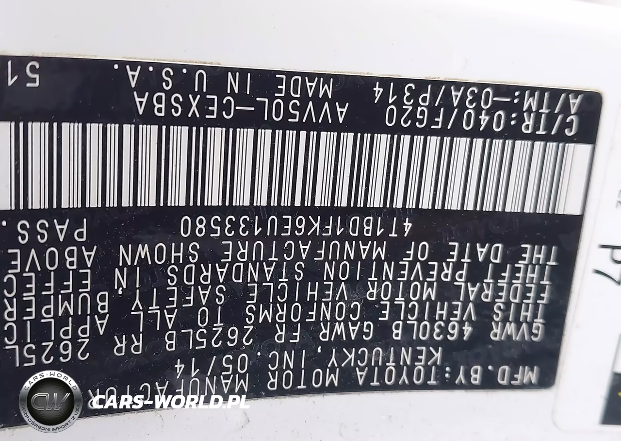 2014 Toyota Camry Hybrid Se Limited Edition VIN:4T1BD1FK6EU133580 - 9