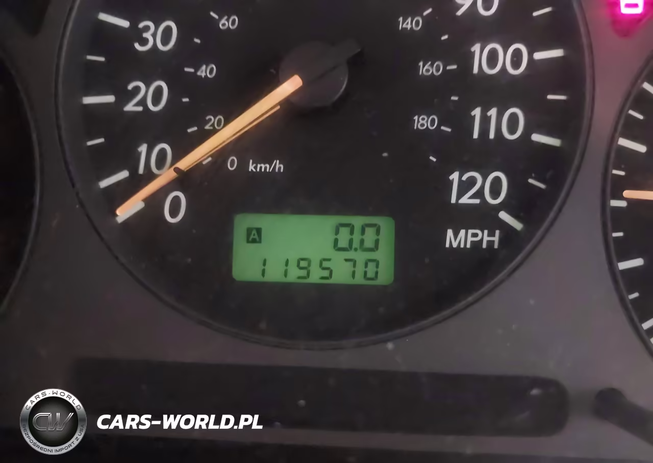 2003 Subaru Impreza Outback Sport VIN:JF1GG68583H811943 - 7