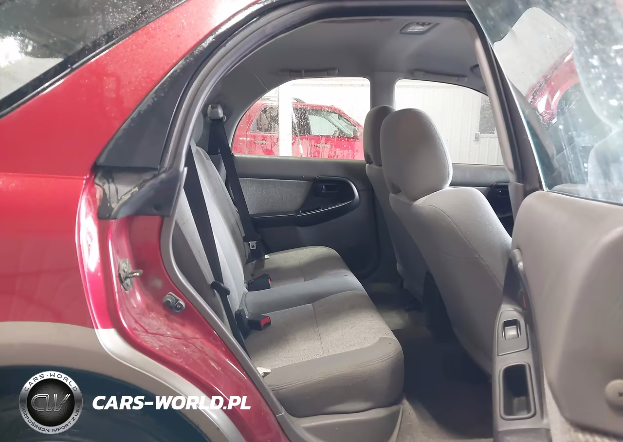 2003 Subaru Impreza Outback Sport VIN:JF1GG68583H811943 - 8