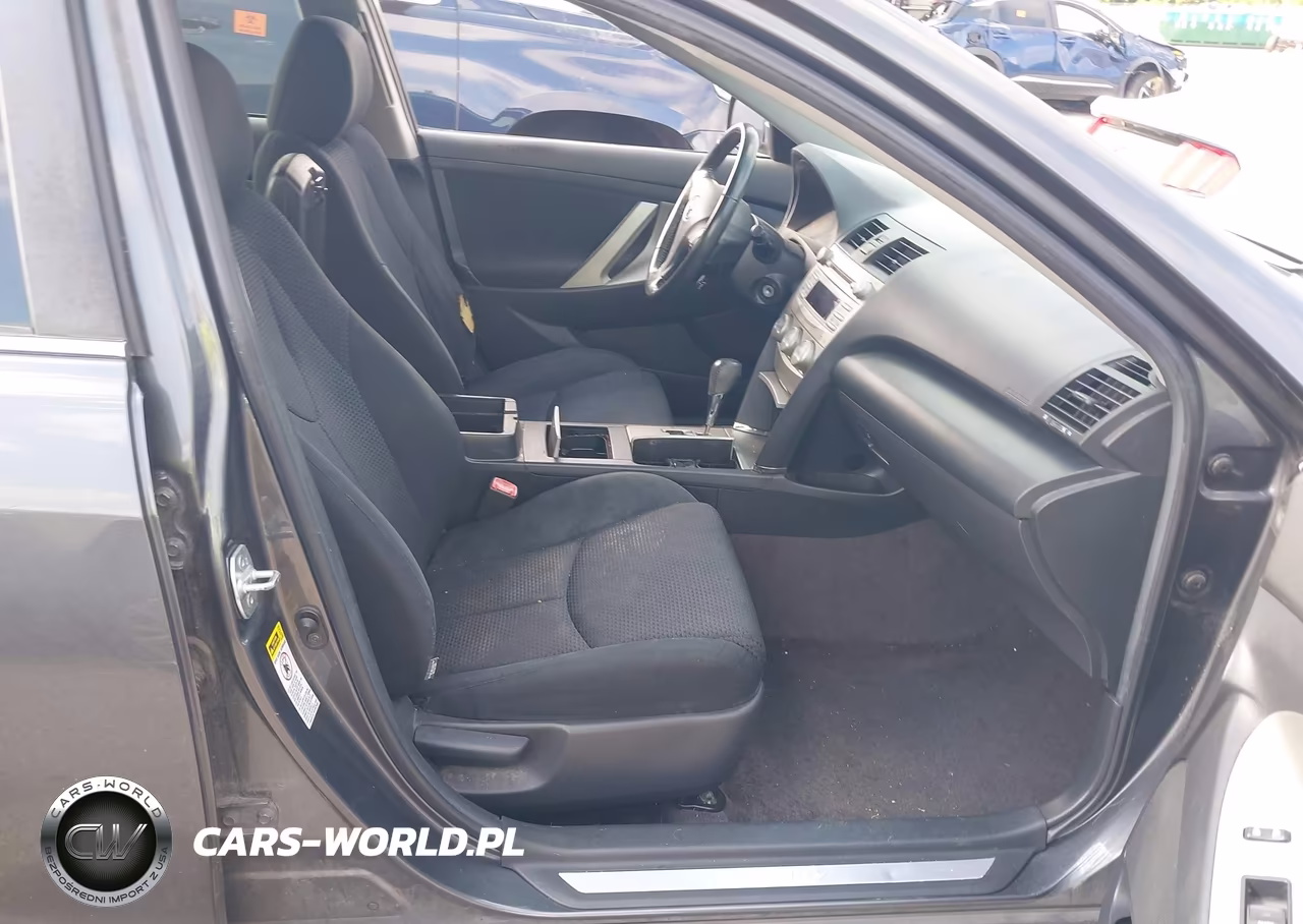2011 Toyota Camry Se VIN:4T1BF3EK7BU221315 - 5