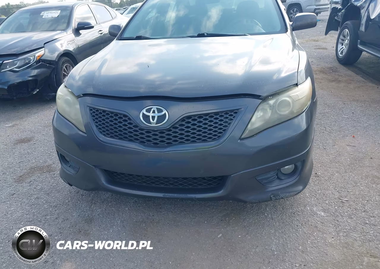 2011 Toyota Camry Se VIN:4T1BF3EK7BU221315 - 6