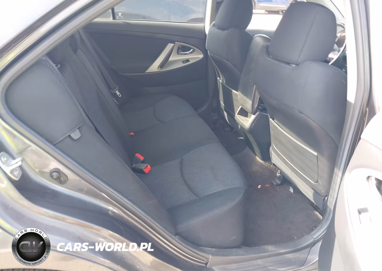 2011 Toyota Camry Se VIN:4T1BF3EK7BU221315 - 8