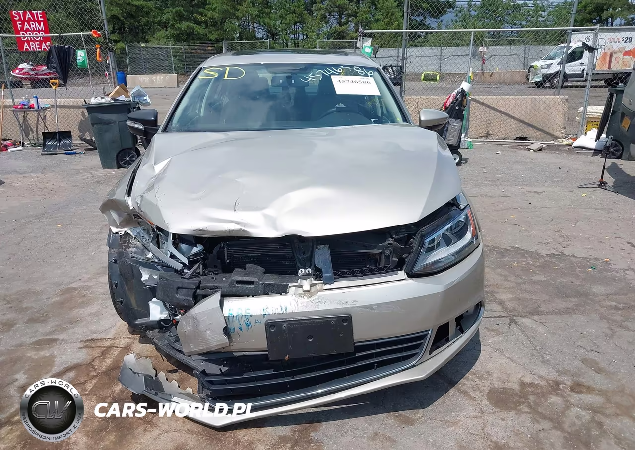 2013 Volkswagen Jetta Hybrid Sel VIN:3VW637AJ6DM280962 - 12