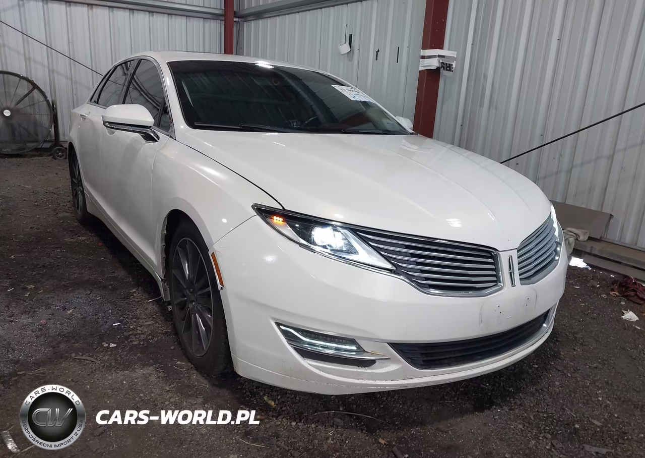 2013 Lincoln Mkz – zdjęcie 1 z 16