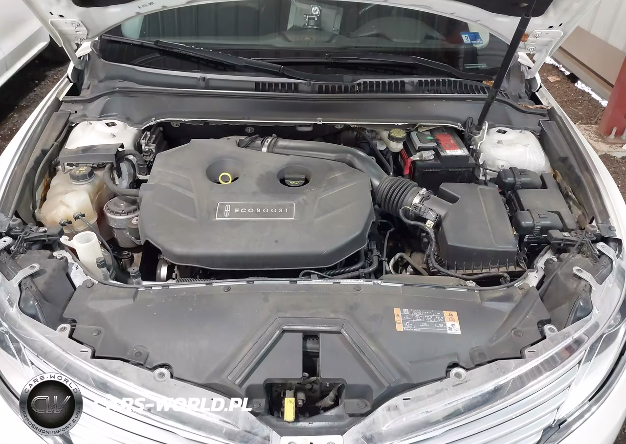 2013 Lincoln Mkz VIN:3LN6L2G96DR818187 - 10