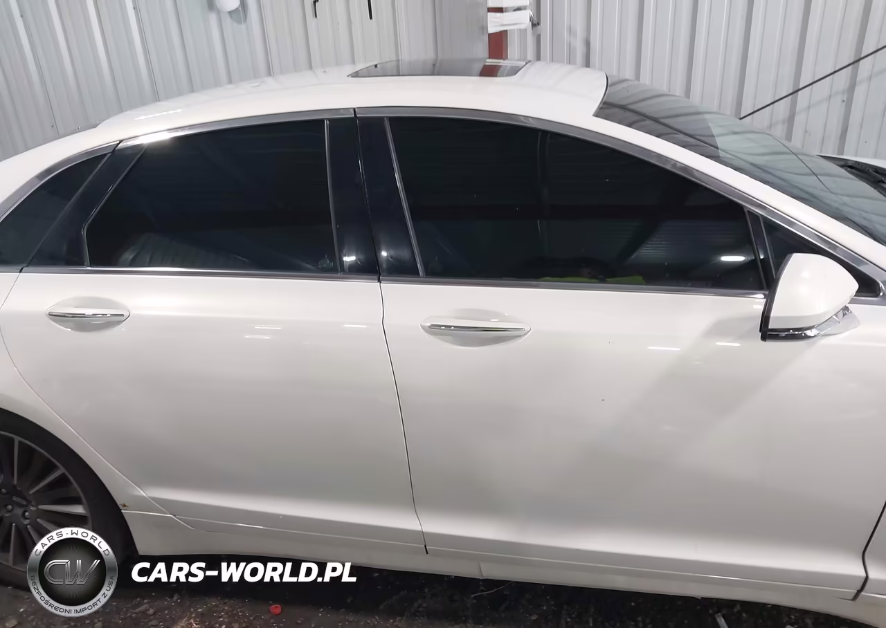 2013 Lincoln Mkz VIN:3LN6L2G96DR818187 - 13