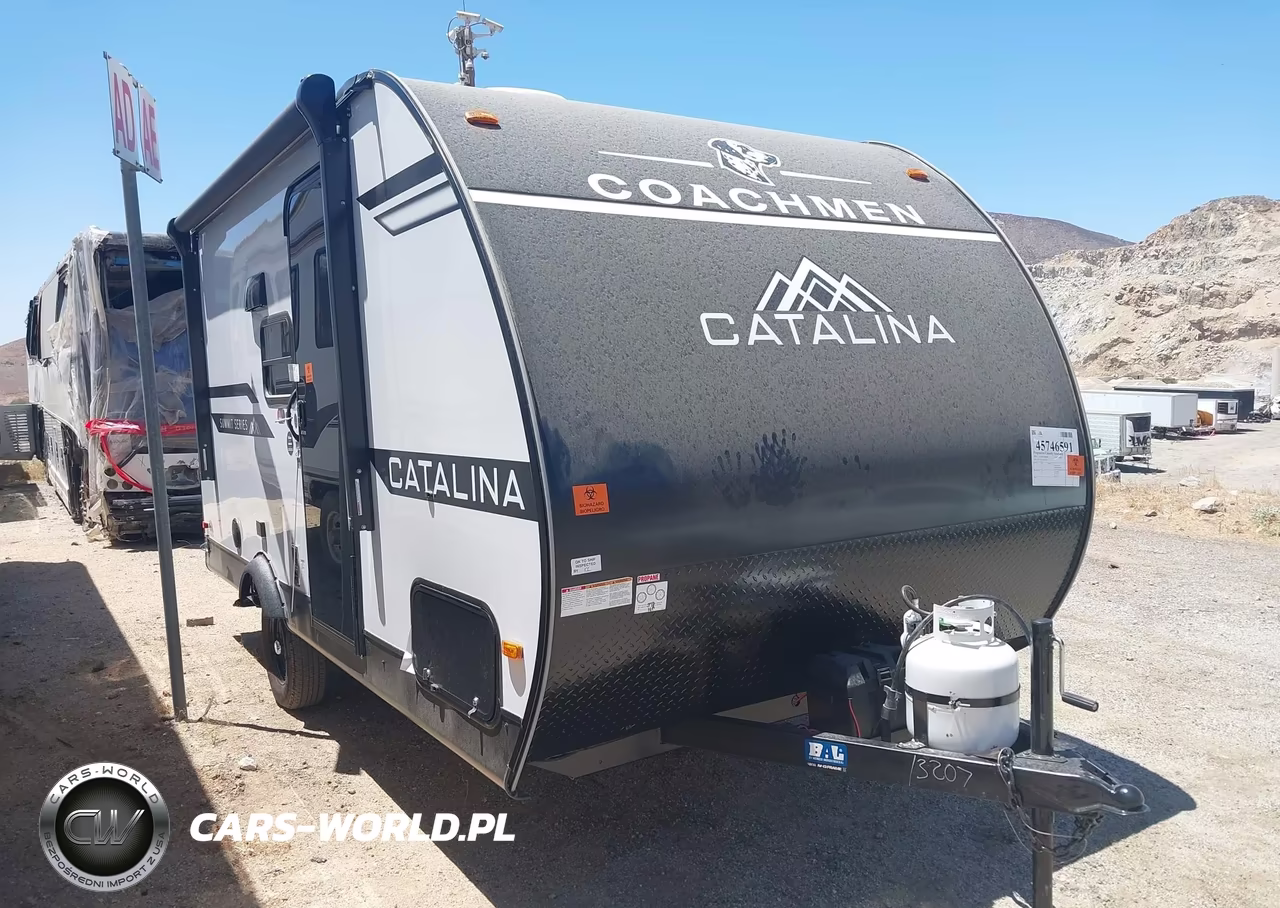 2026 Coachmen Catalina