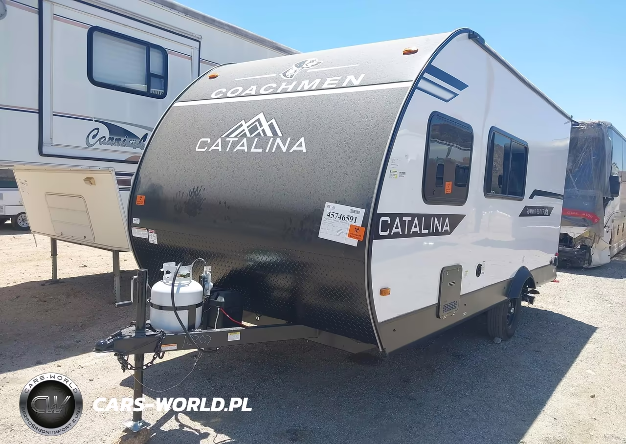 2026 Coachmen Catalina VIN:5ZT2CAEC8TK013207 - 2