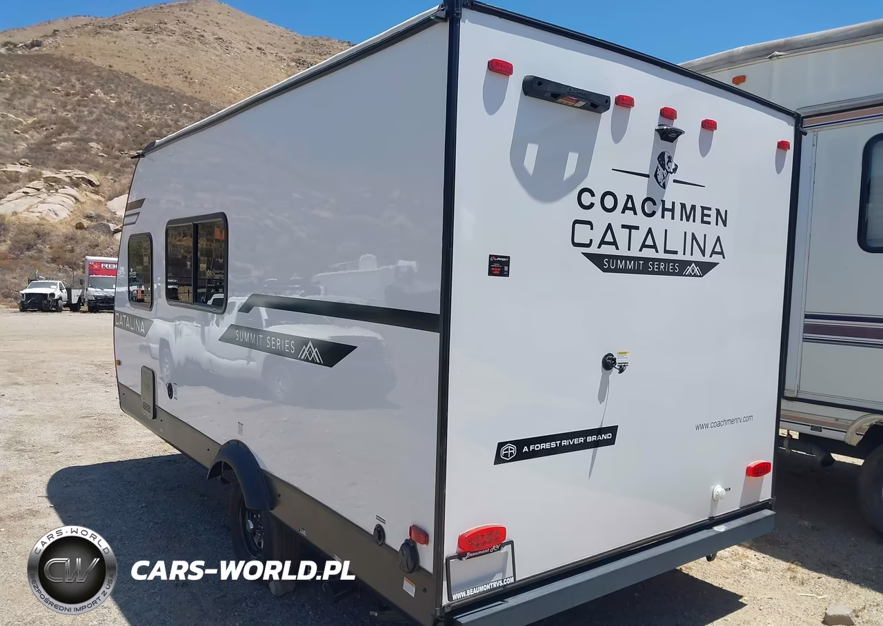 2026 Coachmen Catalina VIN:5ZT2CAEC8TK013207 - 3