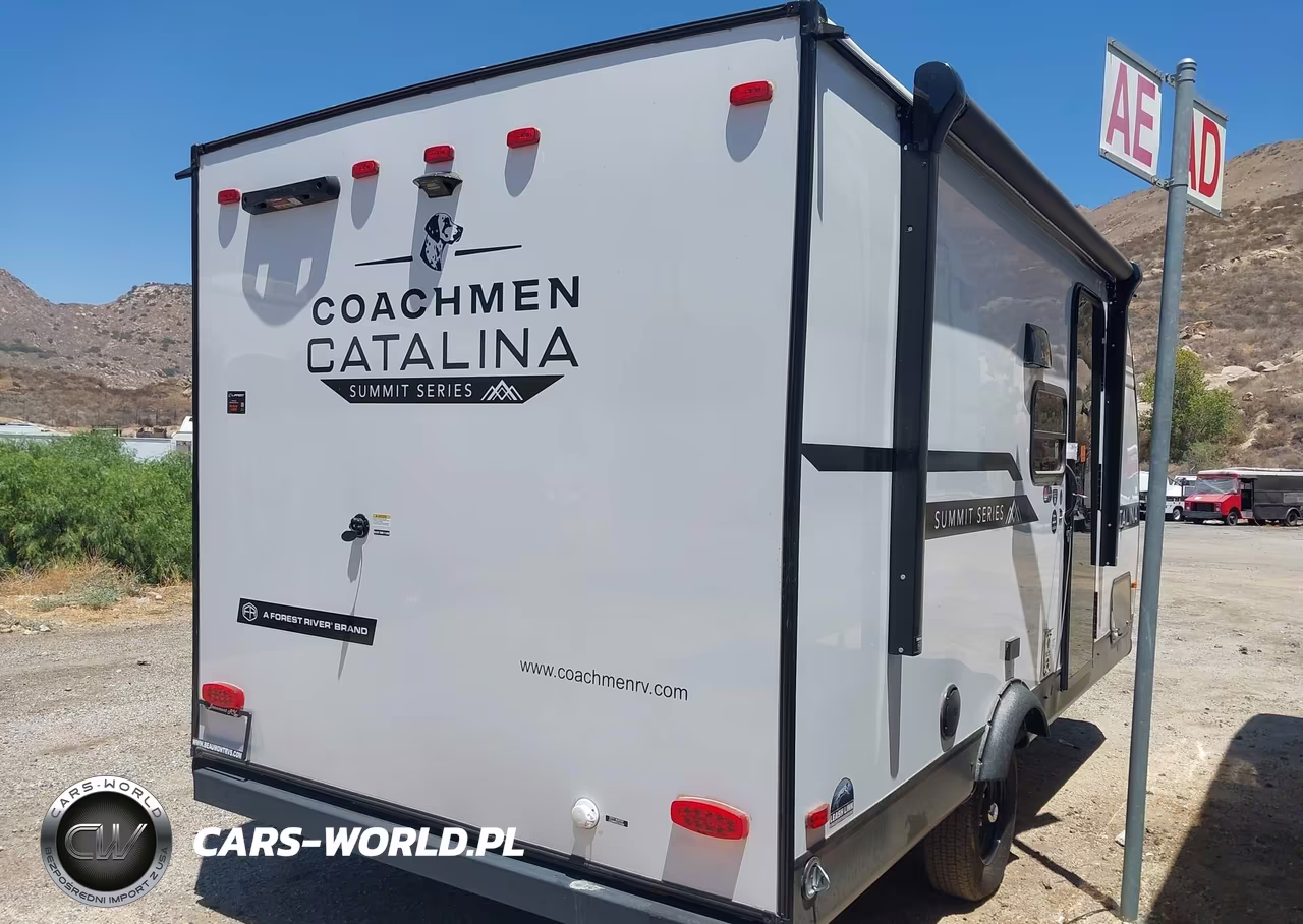 2026 Coachmen Catalina VIN:5ZT2CAEC8TK013207 - 4