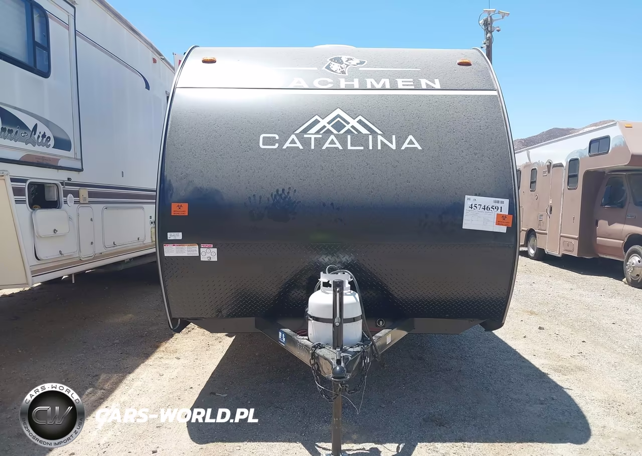 2026 Coachmen Catalina VIN:5ZT2CAEC8TK013207 - 5