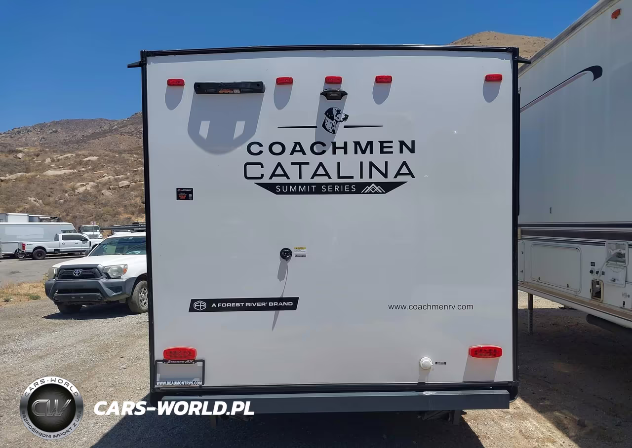 2026 Coachmen Catalina VIN:5ZT2CAEC8TK013207 - 8