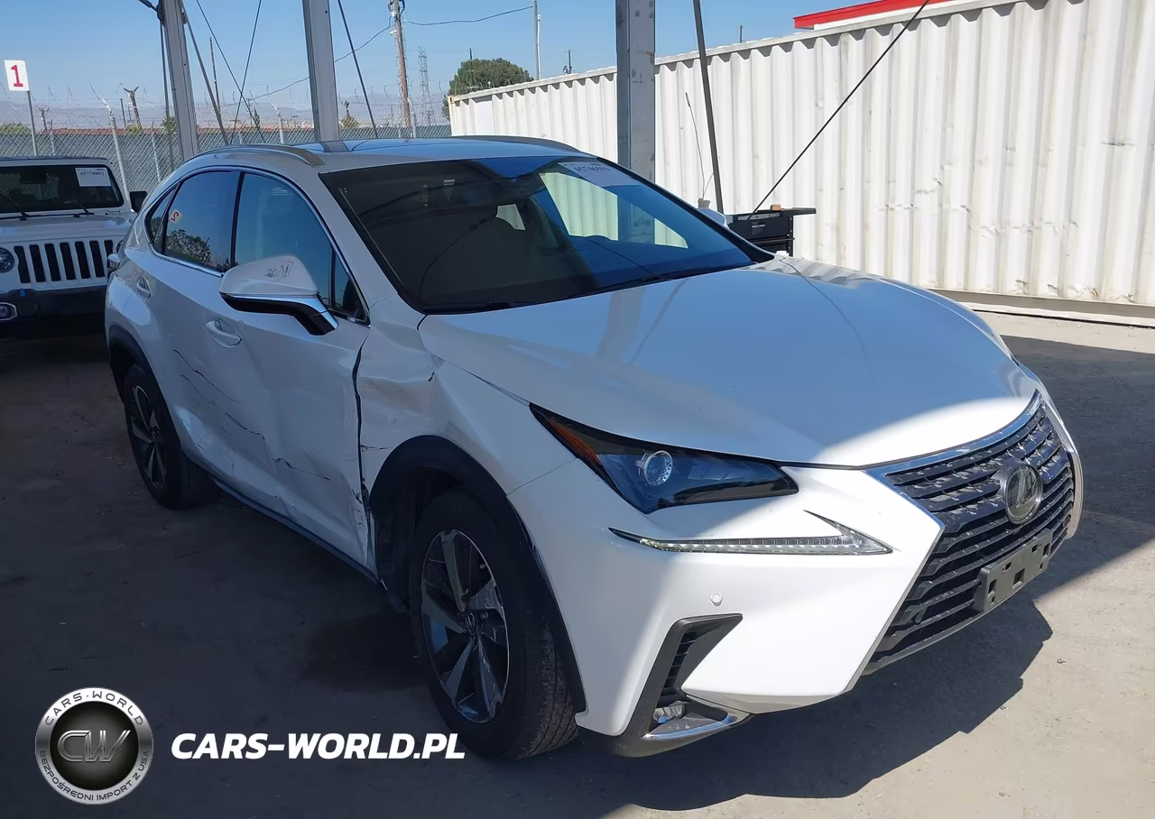 2019 Lexus Nx 300