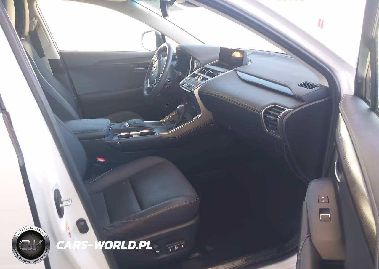 2019 Lexus Nx 300 VIN:JTJYARBZ2K2138806 - 5