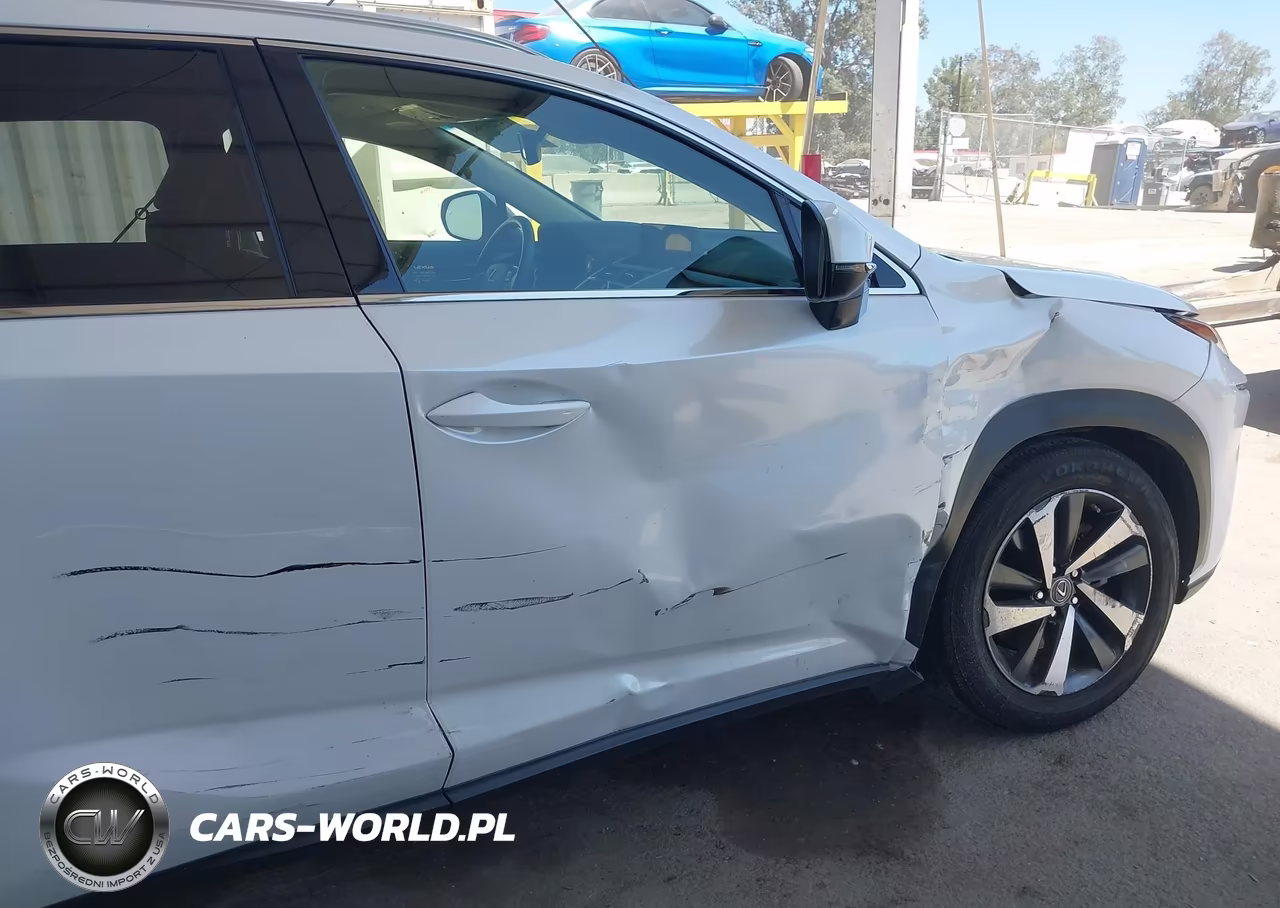 2019 Lexus Nx 300 VIN:JTJYARBZ2K2138806 - 6