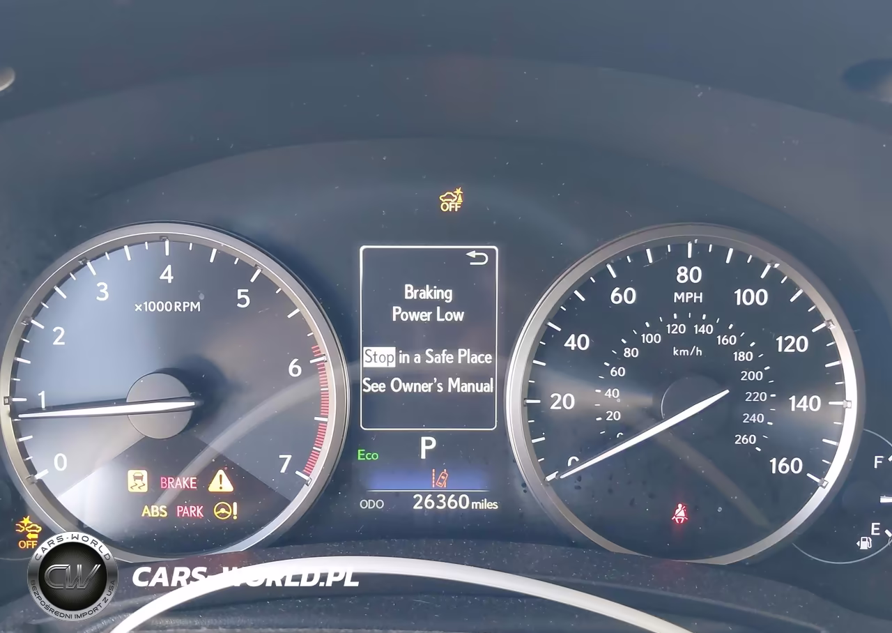 2019 Lexus Nx 300 VIN:JTJYARBZ2K2138806 - 7
