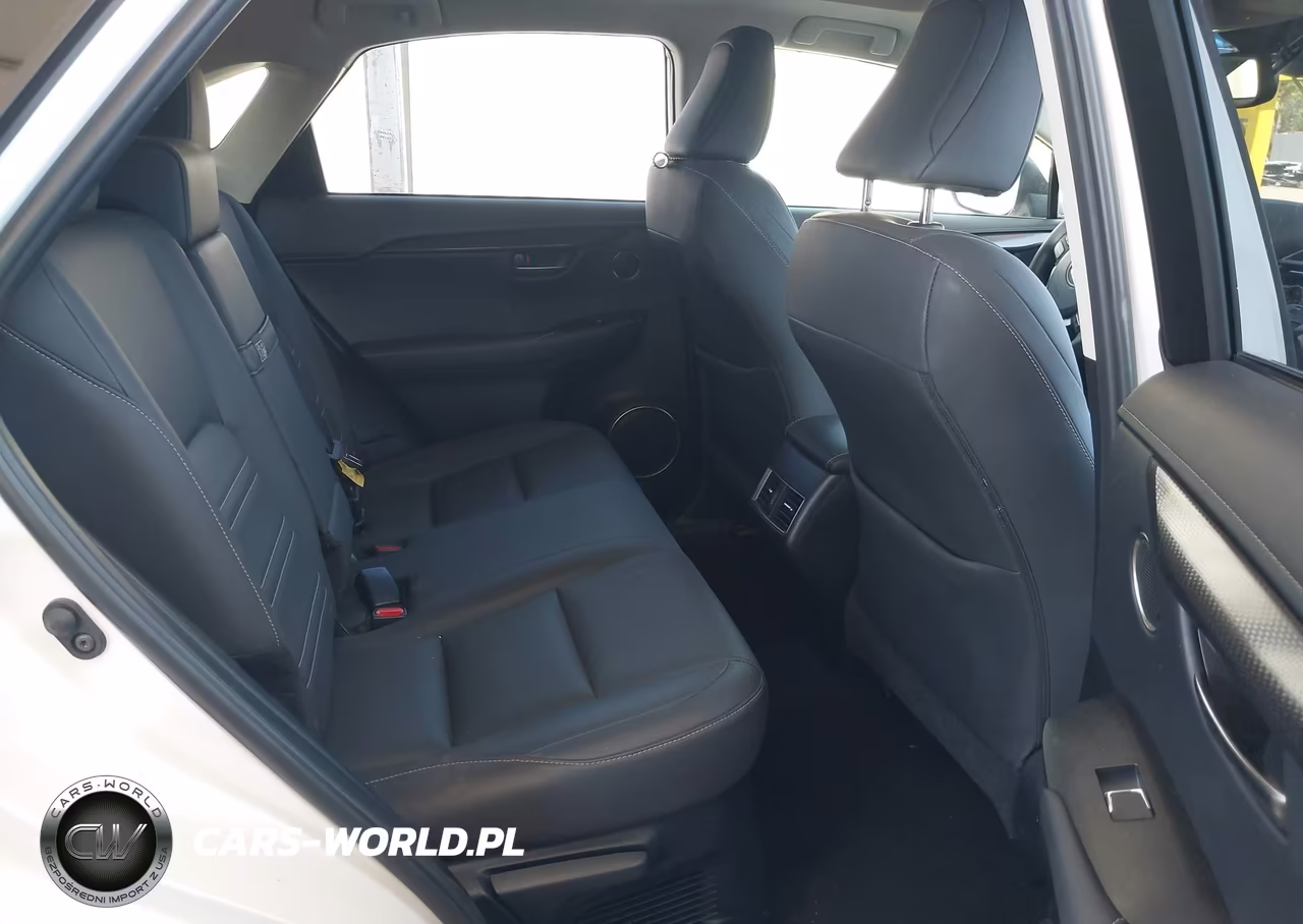 2019 Lexus Nx 300 VIN:JTJYARBZ2K2138806 - 8