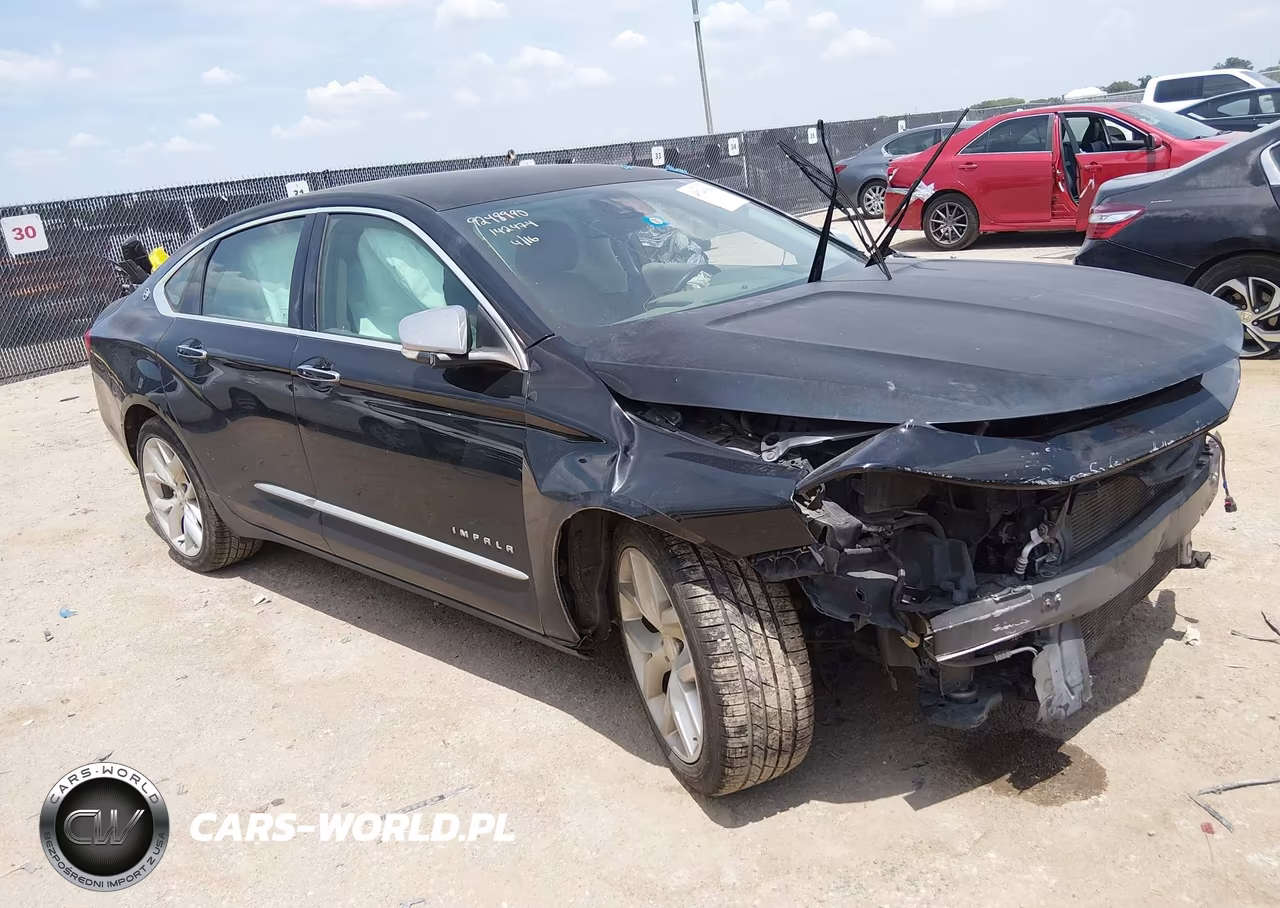 2017 Chevrolet Impala 2Lz – zdjęcie 1 z 16