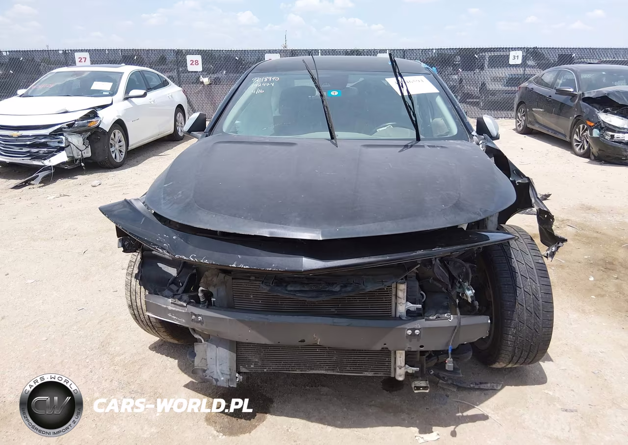 2017 Chevrolet Impala 2Lz VIN:1G1145S34HU142474 - 12