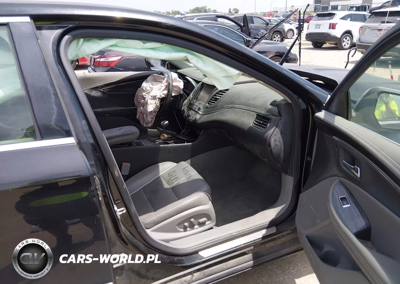 2017 Chevrolet Impala 2Lz VIN:1G1145S34HU142474 - 5
