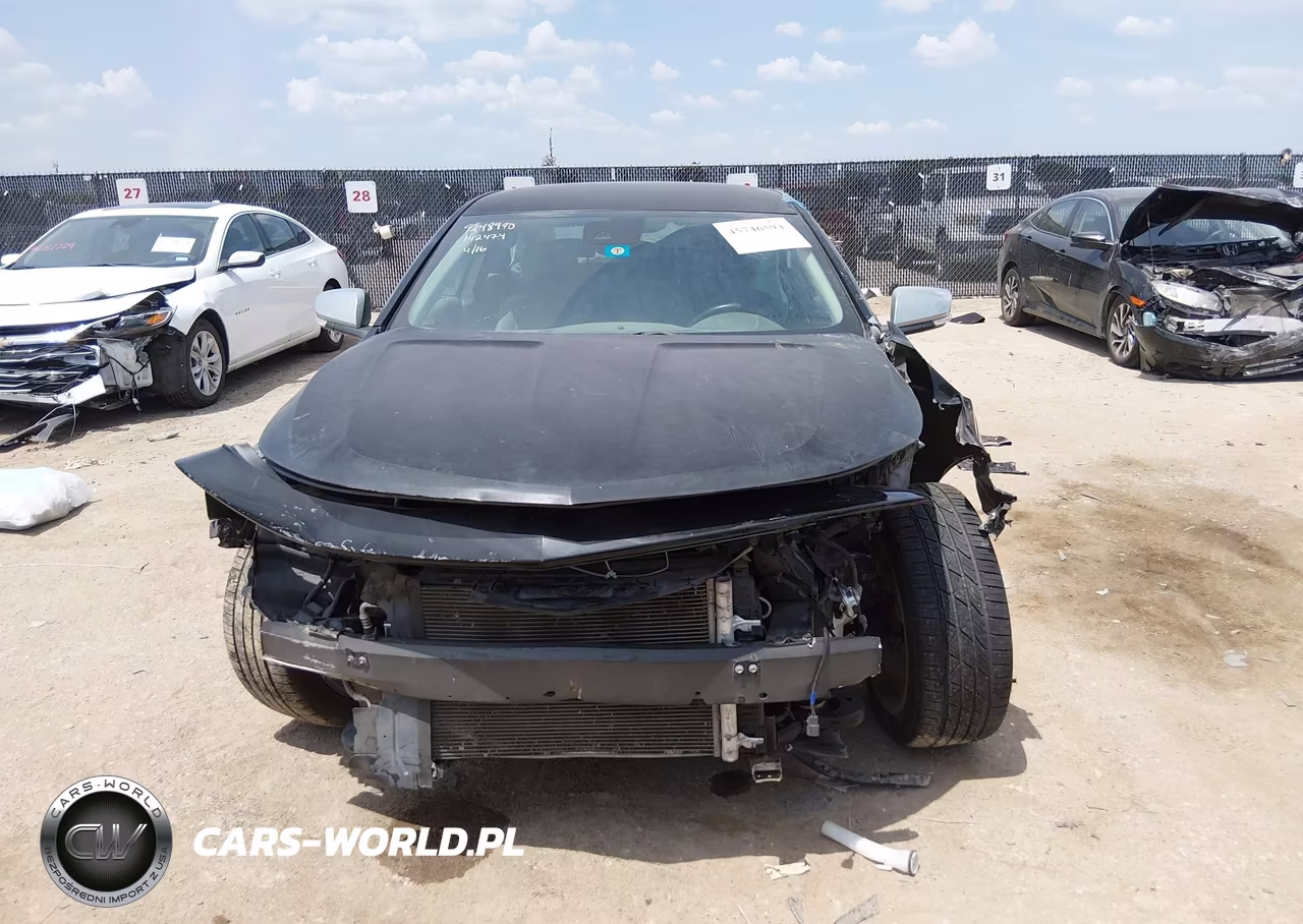 2017 Chevrolet Impala 2Lz VIN:1G1145S34HU142474 - 6