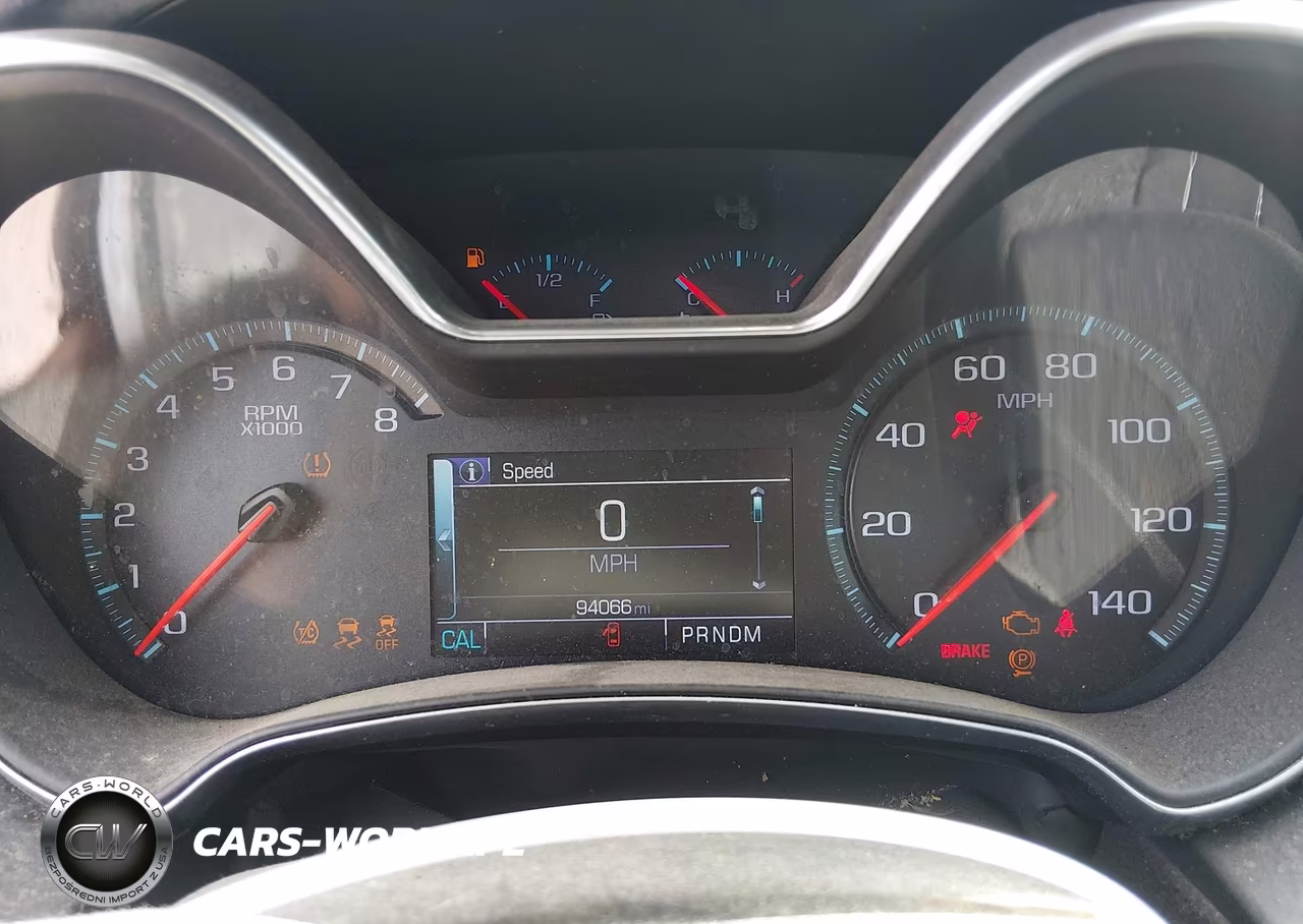 2017 Chevrolet Impala 2Lz VIN:1G1145S34HU142474 - 7