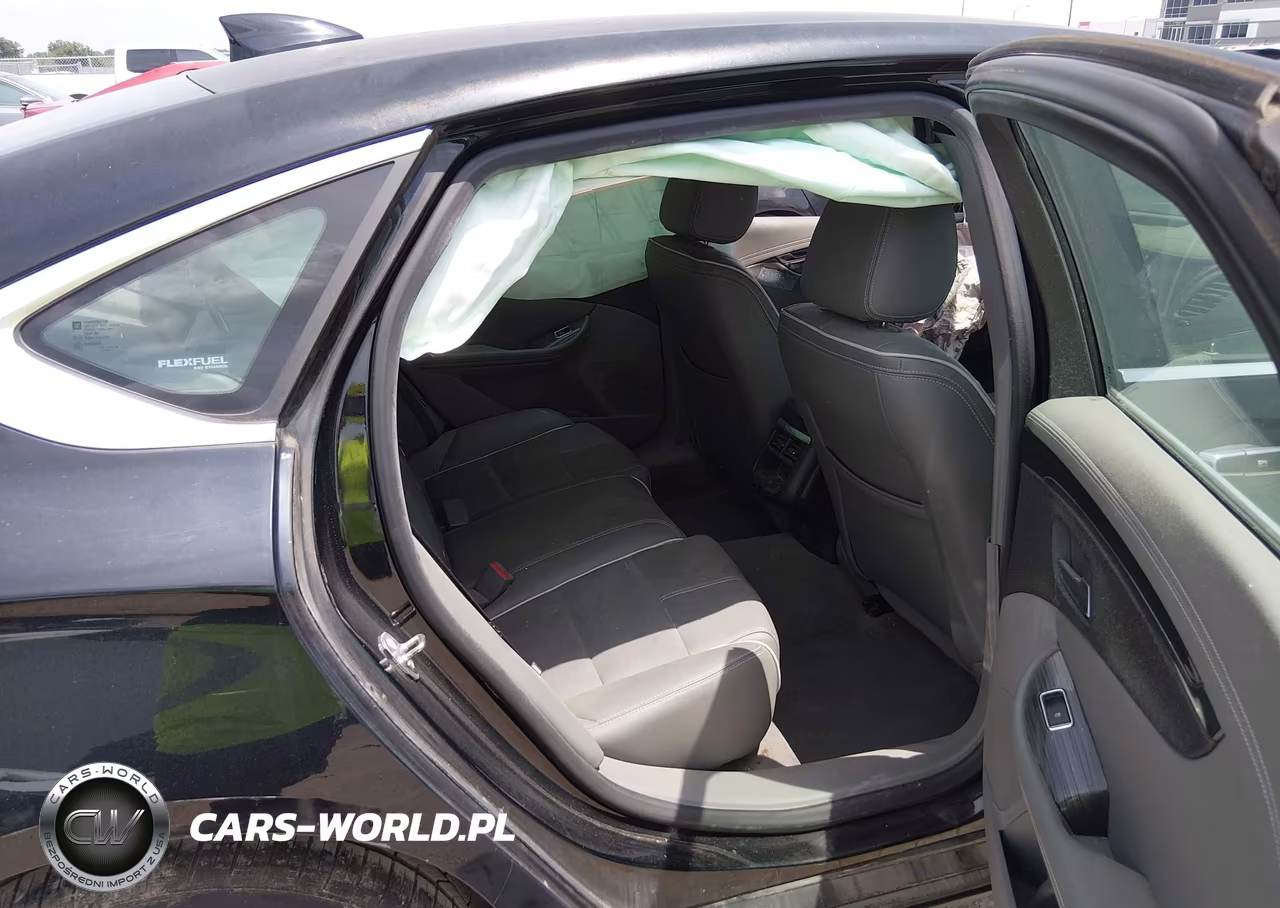 2017 Chevrolet Impala 2Lz VIN:1G1145S34HU142474 - 8