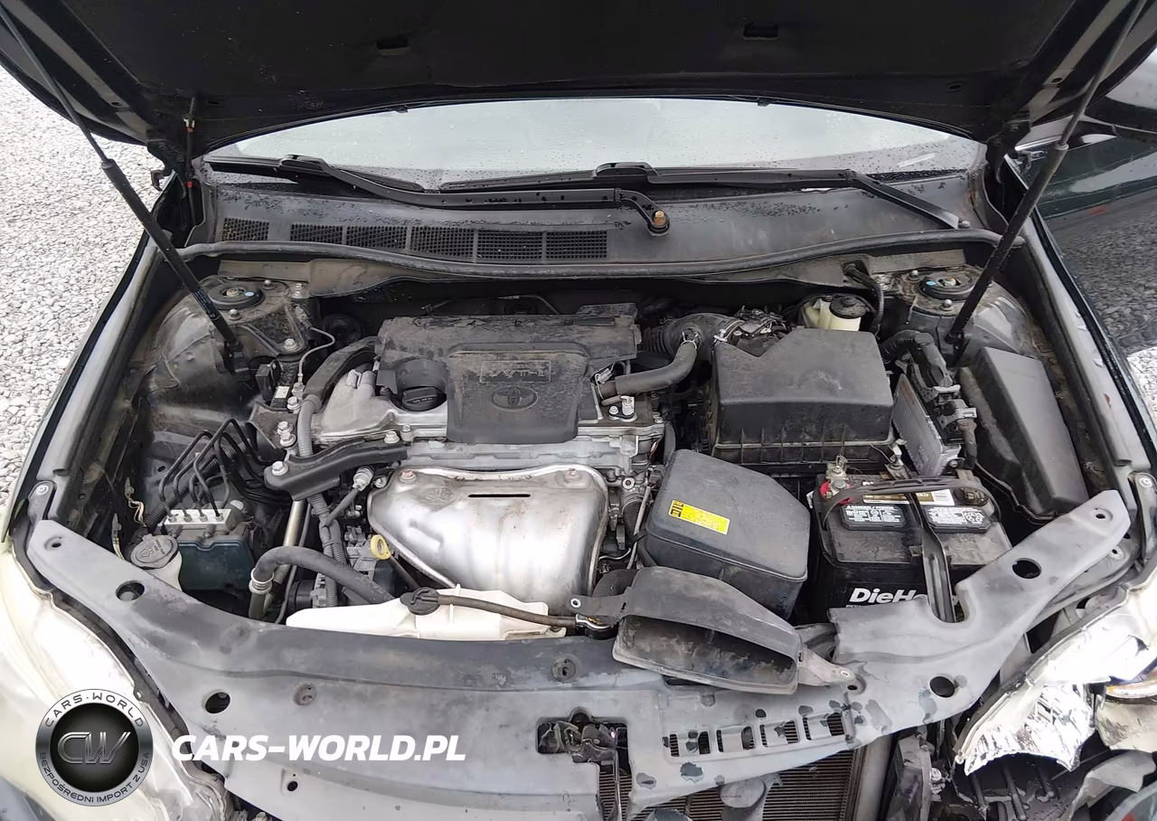 2015 Toyota Camry Se VIN:4T1BF1FK7FU009023 - 10