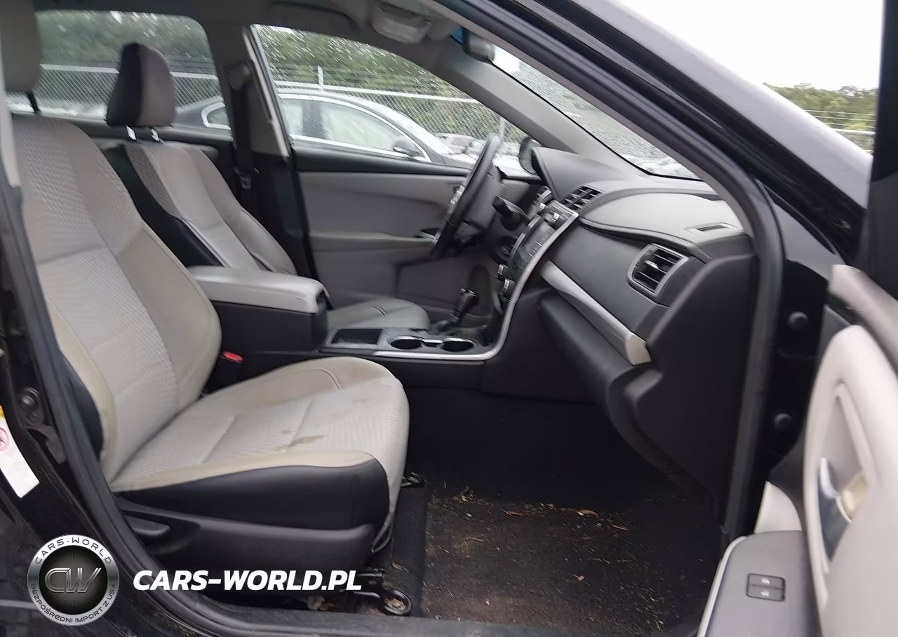 2015 Toyota Camry Se VIN:4T1BF1FK7FU009023 - 5