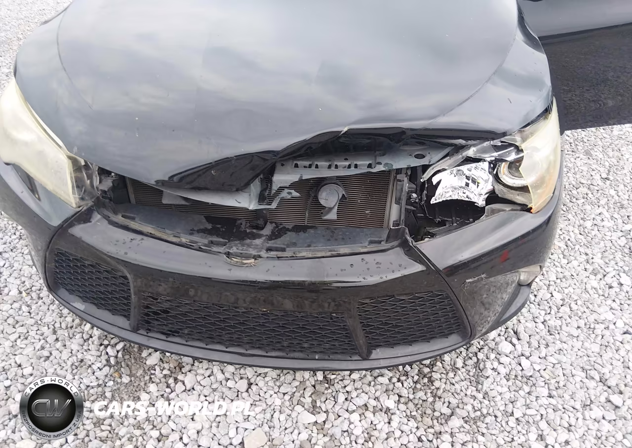 2015 Toyota Camry Se VIN:4T1BF1FK7FU009023 - 6