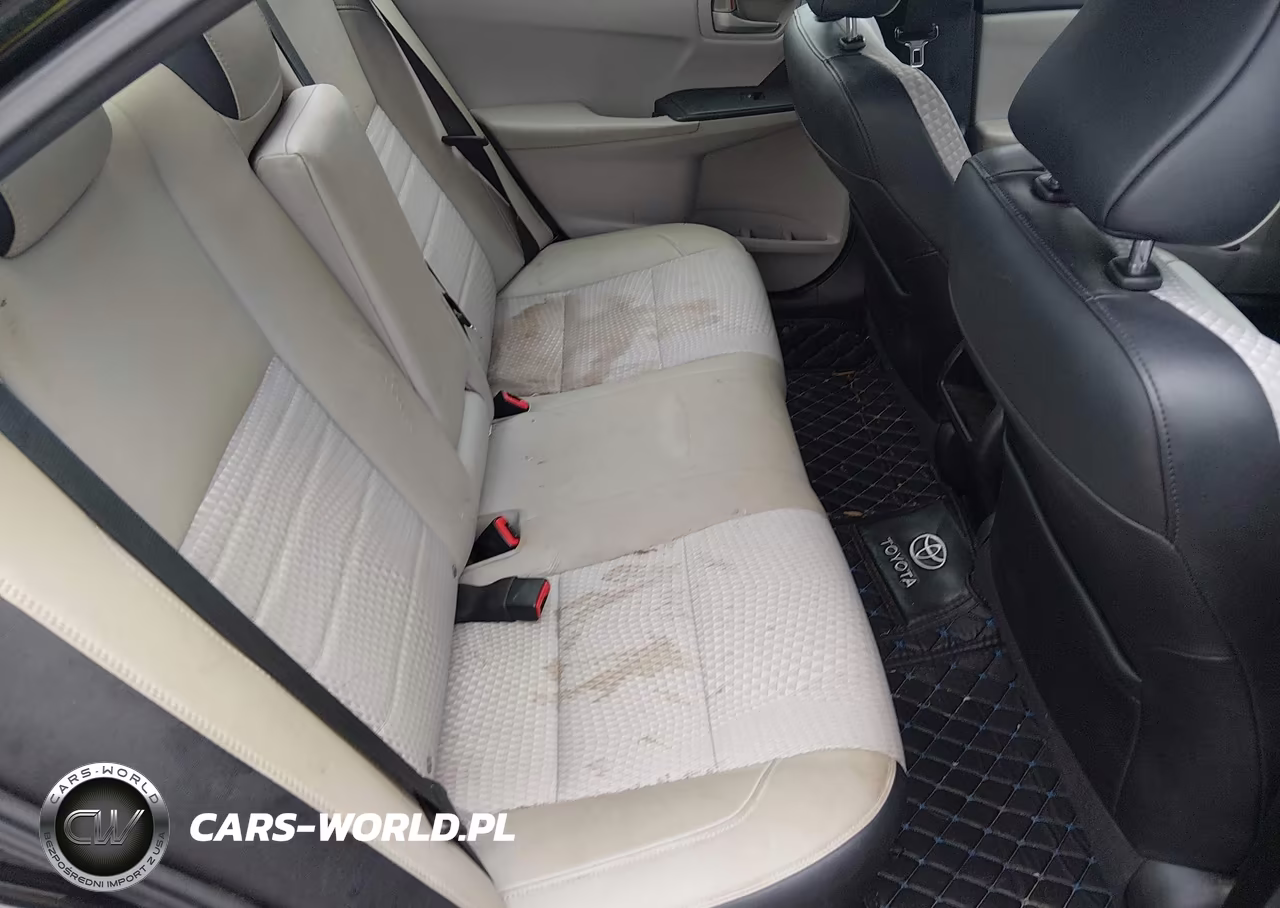 2015 Toyota Camry Se VIN:4T1BF1FK7FU009023 - 8