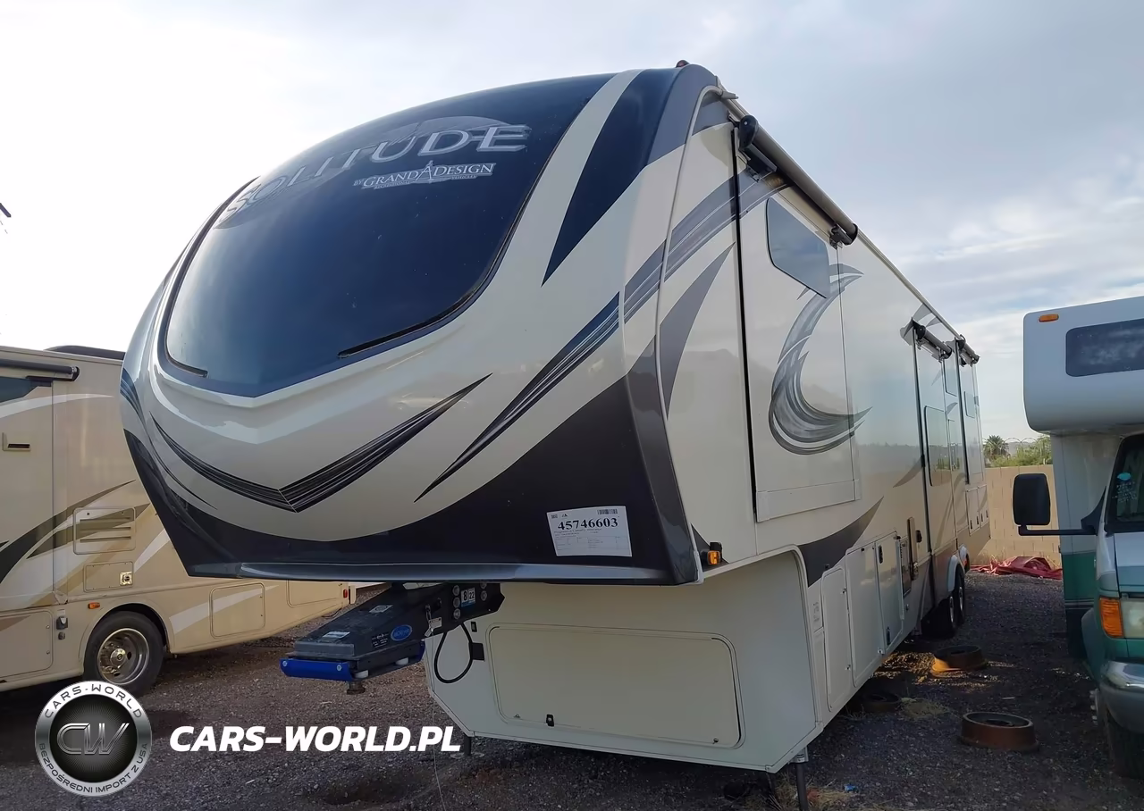 2021 Grand Design Other VIN:573FS4225MAA02400 - 2