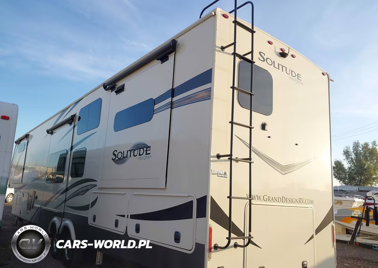 2021 Grand Design Other VIN:573FS4225MAA02400 - 3