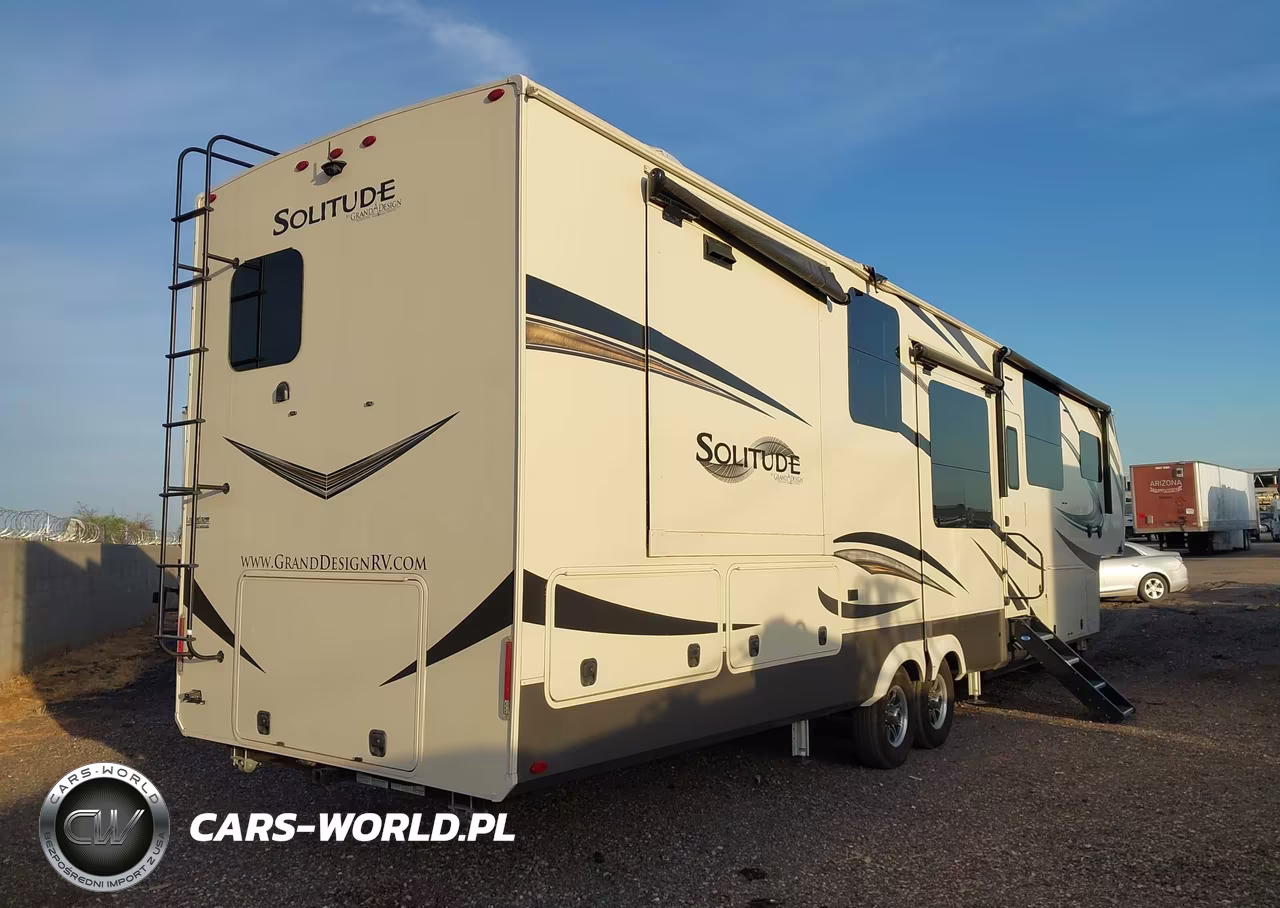 2021 Grand Design Other VIN:573FS4225MAA02400 - 4