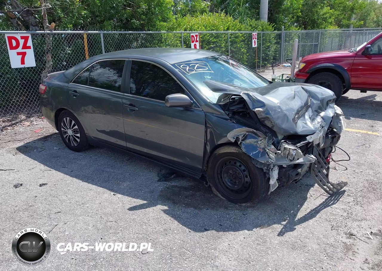 2007 Toyota Camry Le