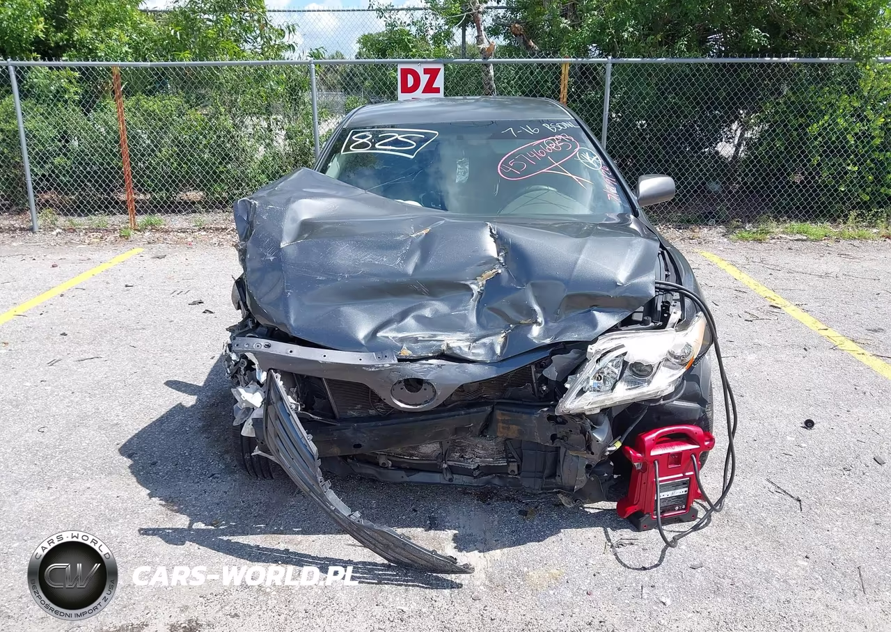 2007 Toyota Camry Le VIN:4T1BE46K67U590293 - 13