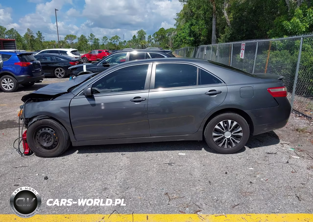 2007 Toyota Camry Le VIN:4T1BE46K67U590293 - 15