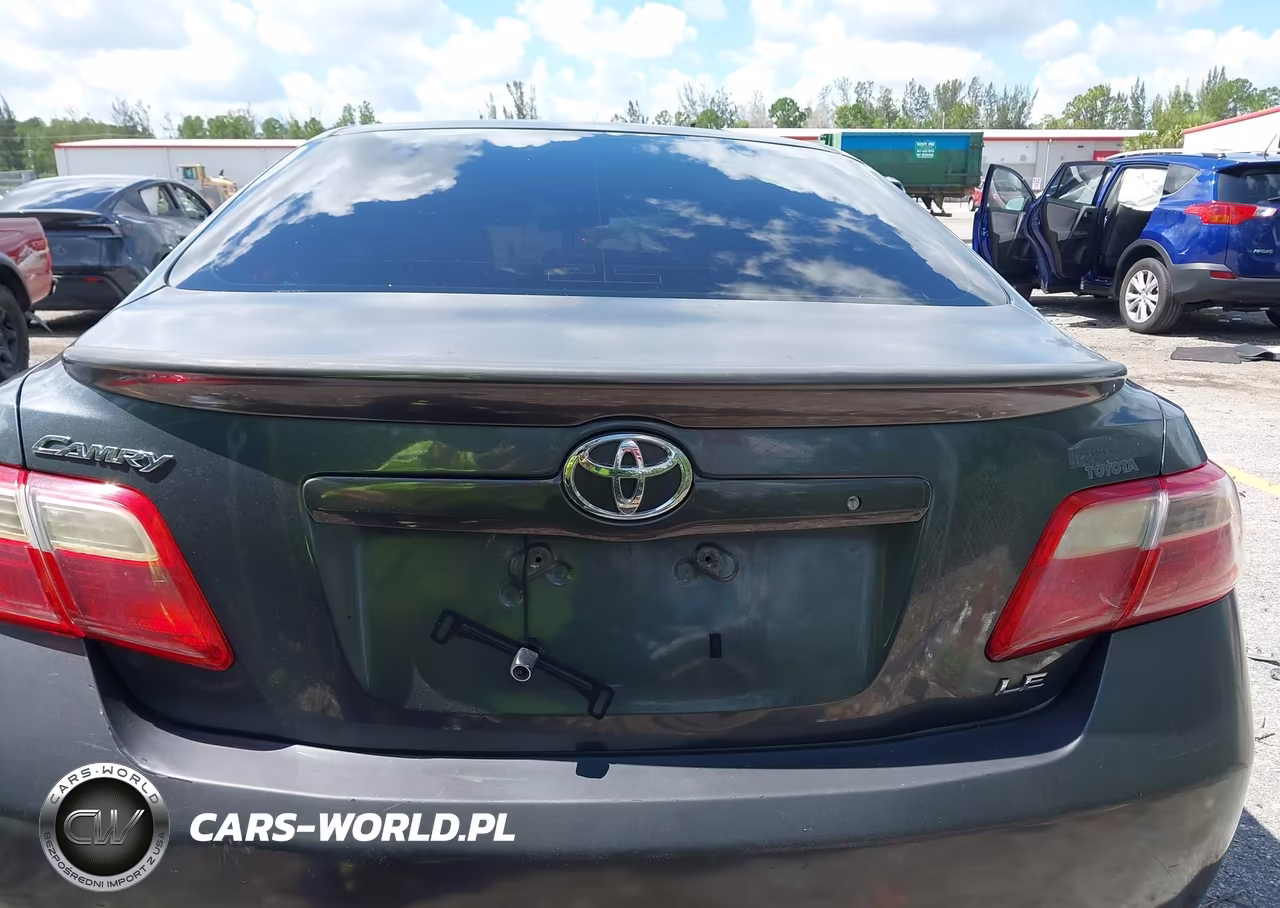 2007 Toyota Camry Le VIN:4T1BE46K67U590293 - 17