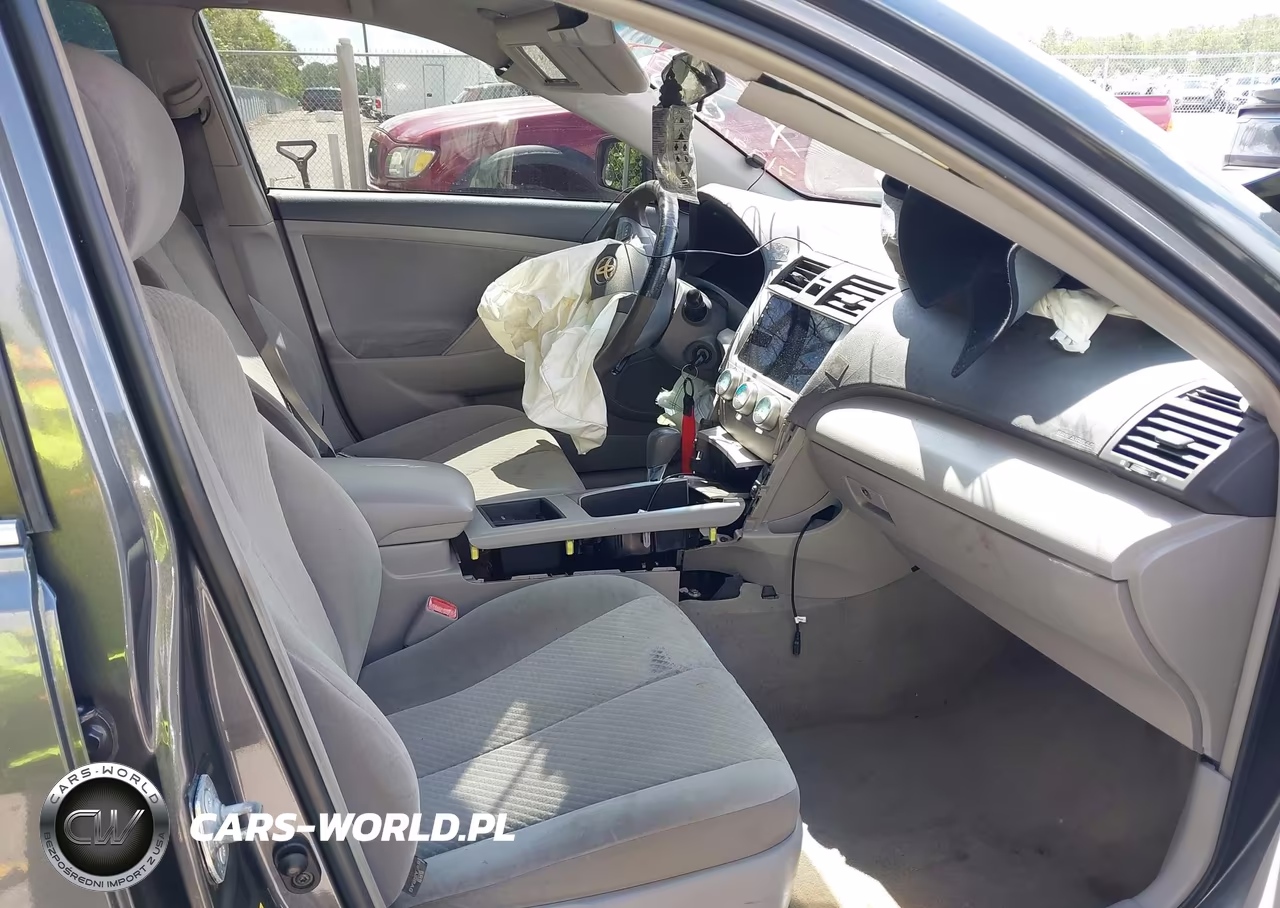 2007 Toyota Camry Le VIN:4T1BE46K67U590293 - 5
