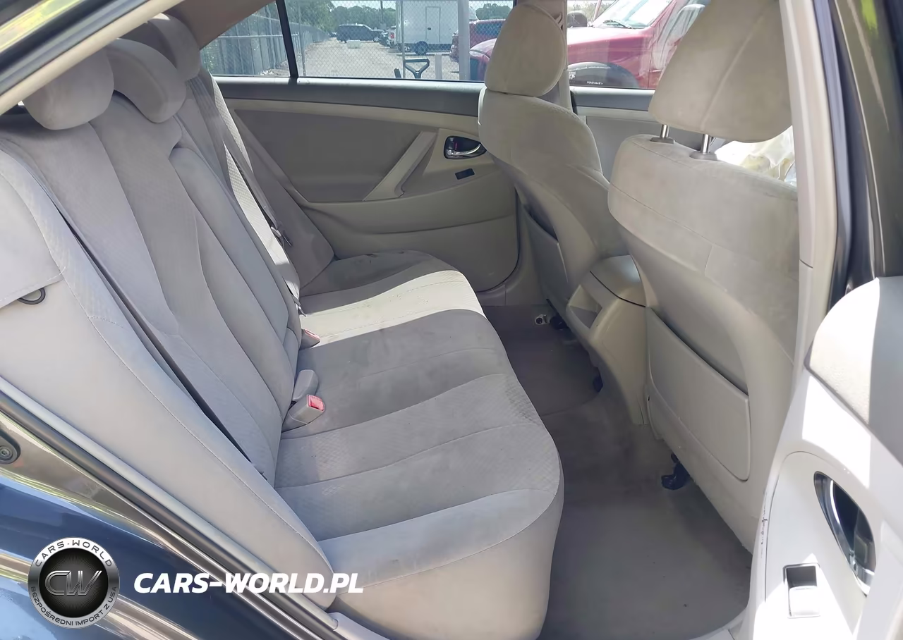 2007 Toyota Camry Le VIN:4T1BE46K67U590293 - 8