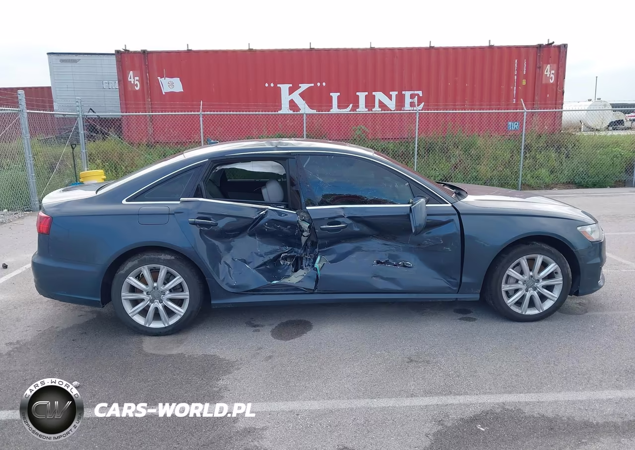 2016 Audi A6 2.0T Premium Plus VIN:WAUGFAFC3GN021911 - 13