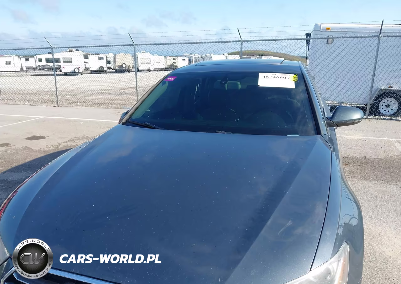 2016 Audi A6 2.0T Premium Plus VIN:WAUGFAFC3GN021911 - 17