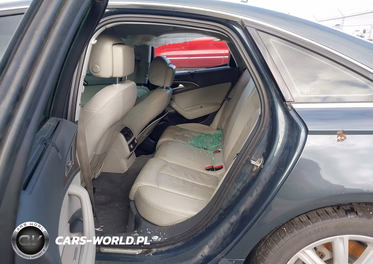 2016 Audi A6 2.0T Premium Plus VIN:WAUGFAFC3GN021911 - 8