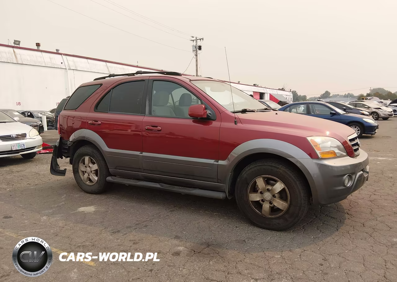 2007 Kia Sorento Ex VIN:KNDJC736375713878 - 13