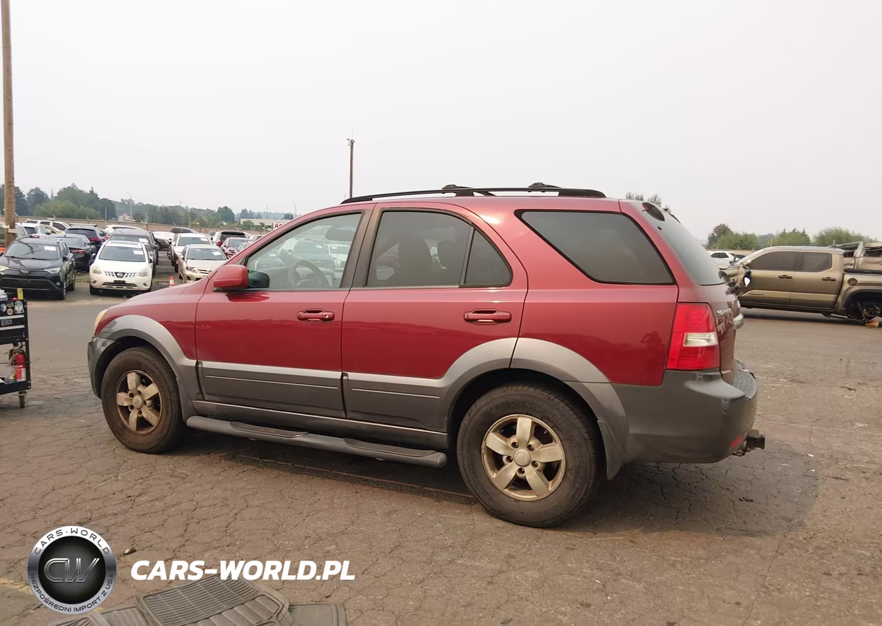 2007 Kia Sorento Ex VIN:KNDJC736375713878 - 14
