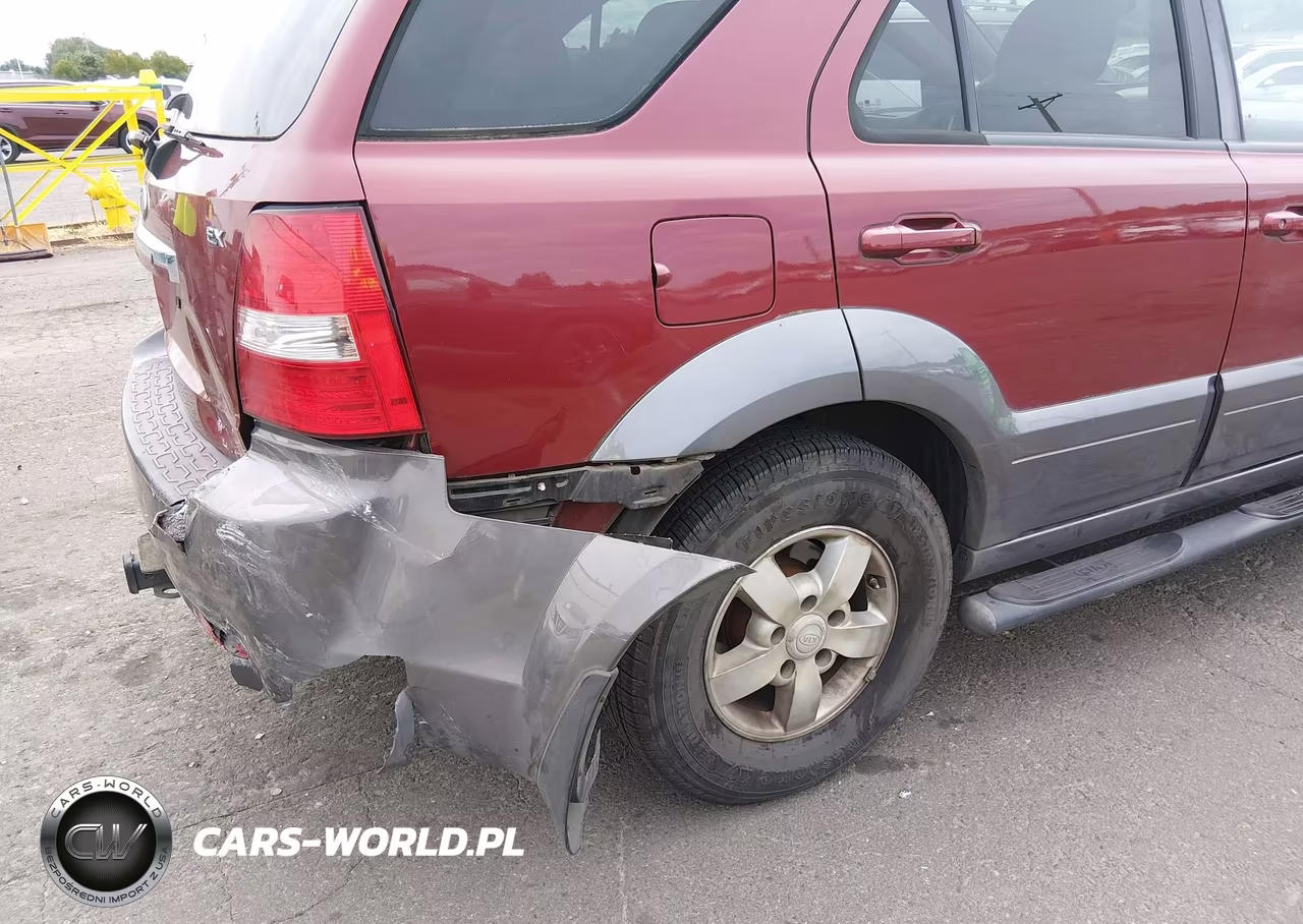 2007 Kia Sorento Ex VIN:KNDJC736375713878 - 17