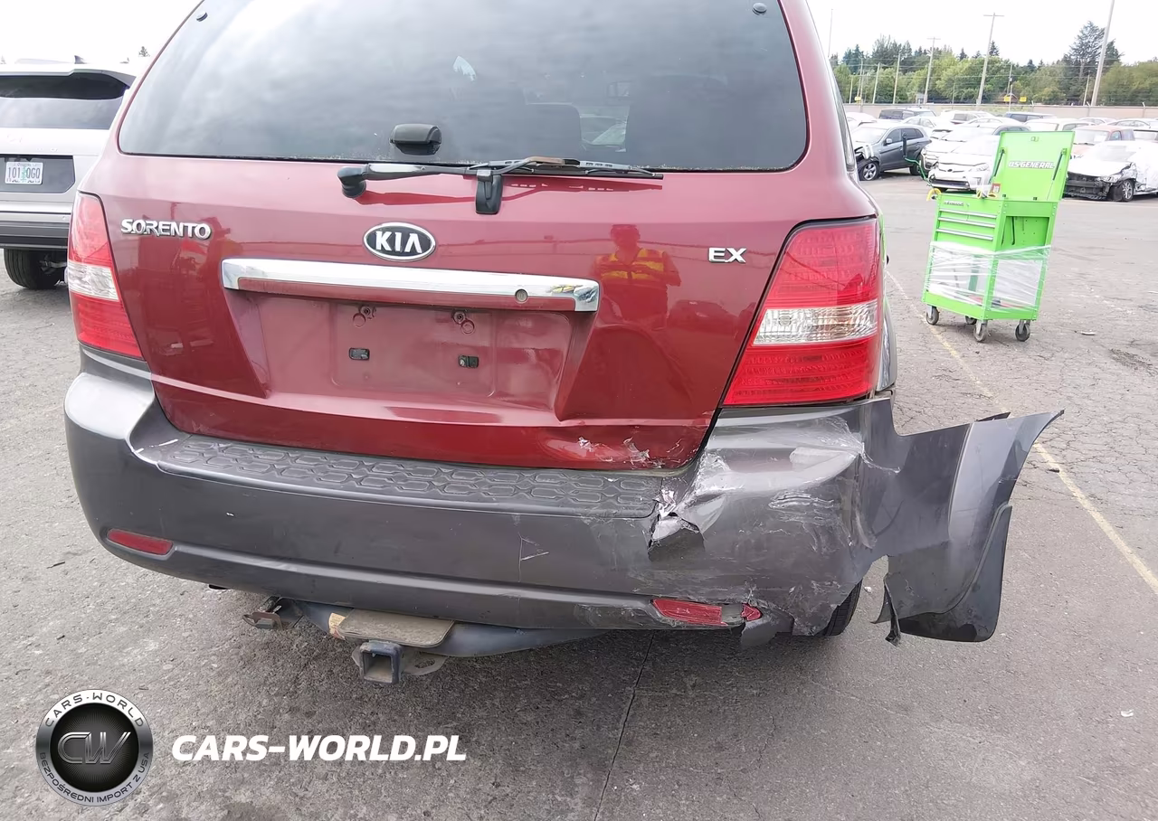 2007 Kia Sorento Ex VIN:KNDJC736375713878 - 18