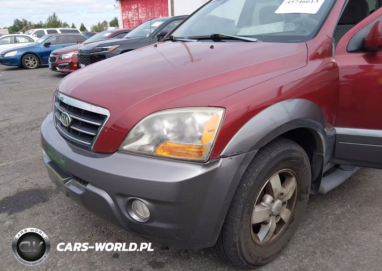 2007 Kia Sorento Ex VIN:KNDJC736375713878 - 19