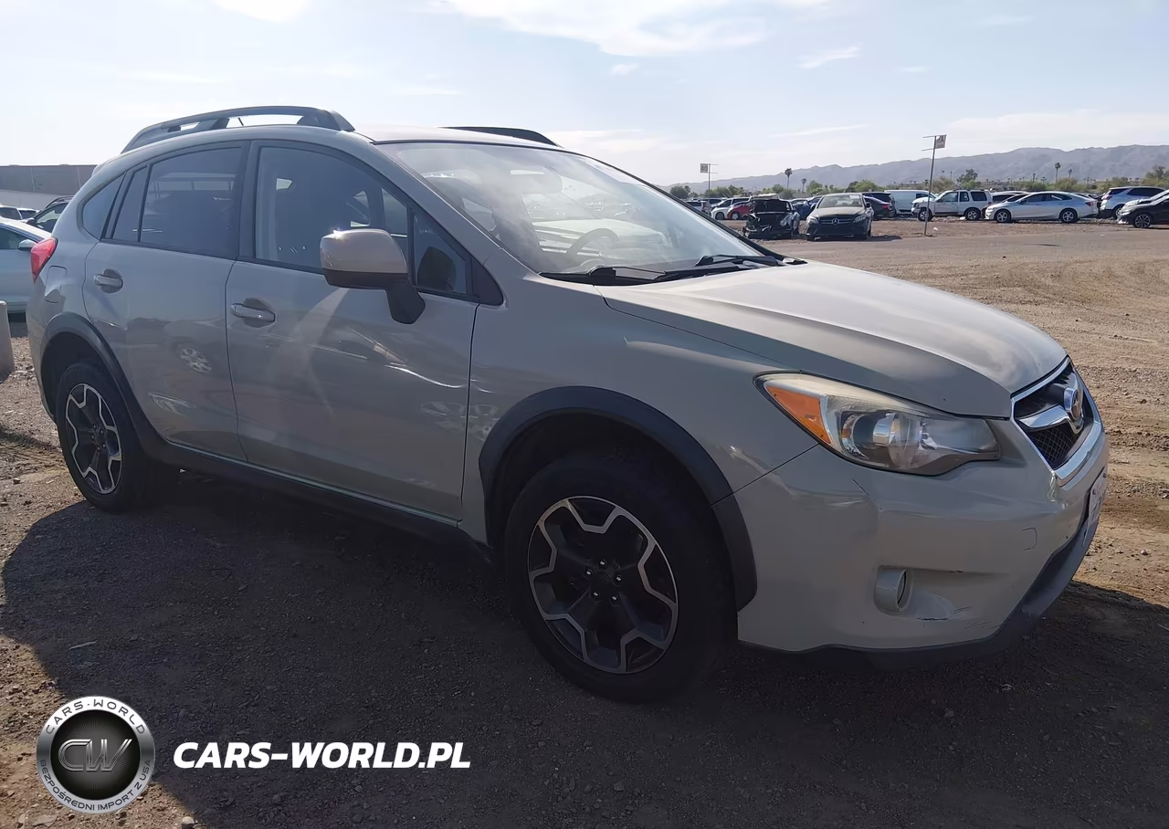 2013 Subaru Xv Crosstrek 2.0I Premium – zdjęcie 1 z 11