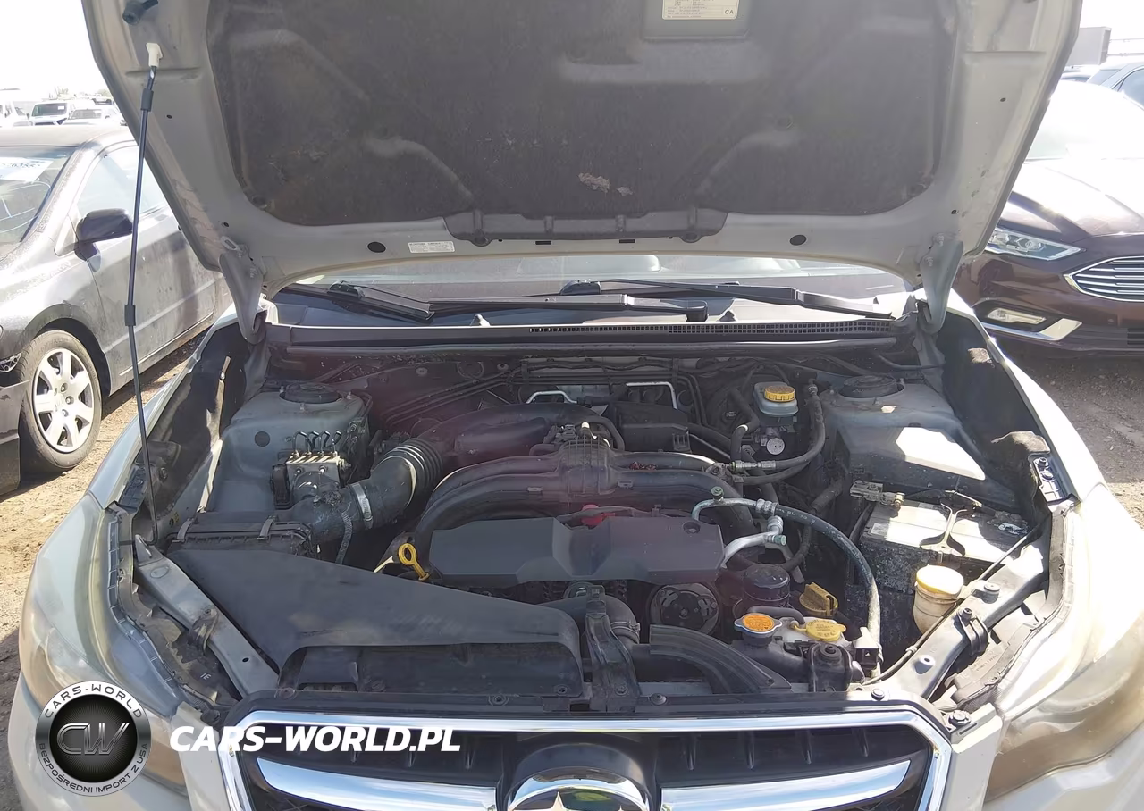 2013 Subaru Xv Crosstrek 2.0I Premium VIN:JF2GPACC7DH843532 - 10